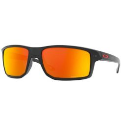 Polaryzacyjne okulary przeciwsłoneczne szklane Oakley Gibston Prizm. Brązowe okulary przeciwsłoneczne męskie Oakley. W wyprzedaży za 749.00 zł.