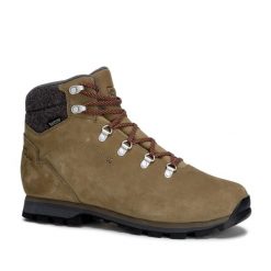 Buty męskie trekkingowe Jack Wolfskin THUNDER BAY TEXAPORE MID. Brązowe buty trekkingowe męskie Jack Wolfskin, na jesień, z materiału, przed kolano, bez zapięcia, trekkingowe. Za 469.00 zł.