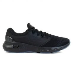 Buty do biegania męskie Under Armour Charged Vantage. Czarne obuwie do biegania damskie Under Armour. Za 329.00 zł.