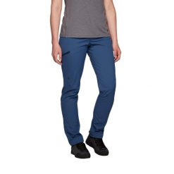 Spodnie turystyczne damskie Black Diamond Technician Alpine Pants. Szare spodnie dresowe damskie Black Diamond, bez wzorów, sportowe. Za 274.99 zł.