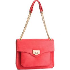 Torebka SILVIAN HEACH - Handbag Yole RCP19052BO Red 6 W2174. Czerwone torebki klasyczne damskie Silvian Heach, bez wzorów, ze skóry ekologicznej, bez dodatków. W wyprzedaży za 229.00 zł.