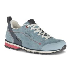 Buty turystyczne damskie TREZETA Zeta W's z membraną WP. Czerwone obuwie trekkingowe damskie Trezeta. Za 529.99 zł.