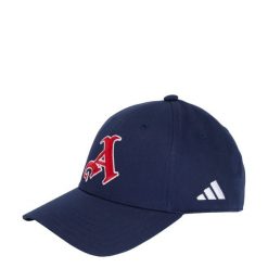 Czapka bejsbolowa Arsenal US Pack. Białe czapki męskie Adidas, bez wzorów, sportowe. Za 119.00 zł.
