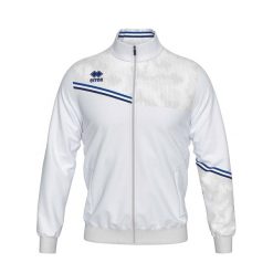 Errea Kurtka Ad Dorośli. Niebieskie kurtki treningowe męskie ERREA, l, bez wzorów, z materiału, na fitness i siłownię. Za 278.80 zł.