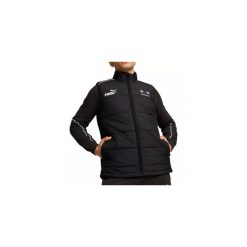 Kurtka puchowa Puma BMW MMS MT7+. Czarne kurtki męskie Puma, na zimę, xl, bez wzorów, z puchu, sportowe, bez kaptura. Za 199.00 zł.