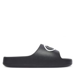 Klapki adidas. Czarne klapki i japonki męskie Adidas. Za 152.99 zł.