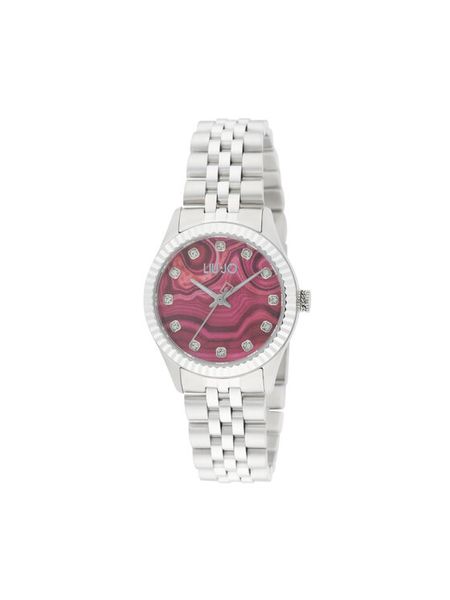 Liu Jo Zegarek Tiny TLJ2731 Srebrny. Szare, analogowe zegarki damskie Liu Jo, metalowe. Za 529.99 zł.