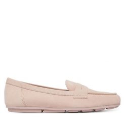 Mokasyny Tamaris. Czerwone mokasyny damskie Tamaris. Za 369.99 zł.