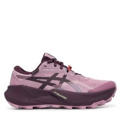 Buty do biegania Asics. Czerwone obuwie do biegania damskie Asics. Za 759.99 zł.