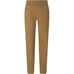 Spodnie damskie Whistler Vera. Brązowe spodnie dresowe damskie WHISTLER, na lato, bez wzorów. Za 295.50 zł.