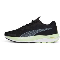 Buty damskie Puma Velocity Nitro 2 Run 75. Czarne obuwie do biegania damskie Puma. Za 590.00 zł.
