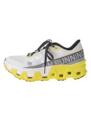 ON RUNNING Buty "Cloudmonster Hyper" w kolorze biało-szarym do biegania rozmiar: 37,5. Białe obuwie do biegania damskie On Running. Za 546.48 zł.