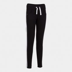 Spodnie sportowe damskie Joma Urban Street. Czarne spodnie sportowe damskie Joma, s, na fitness i siłownię. Za 79.99 zł.