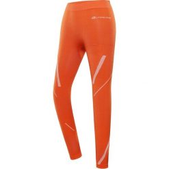 Damskie Spodnie Termiczne Alpine Pro Eliba XL-2XL - Ciepłe i Oddychające. Zielone spodnie dresowe damskie Alpine Pro, na zimę, xl, bez wzorów. Za 165.99 zł.