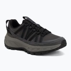 Buty turystyczne damskie Jack Wolfskin Wild Hike Texapore Low. Czarne obuwie trekkingowe damskie Jack Wolfskin. Za 439.99 zł.