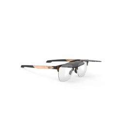 Okulary Rudy Project INKAS FLIP UP XL HALF RIM SHAPE B DEMI TURTLE SMOKE BLACK. Brązowe okulary przeciwsłoneczne męskie Rudy Project. Za 1,220.00 zł.