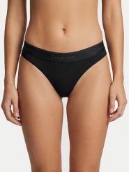 Calvin Klein Underwear Figi klasyczne LV00QF8827 Czarny. Czarne figi damskie Calvin Klein Underwear, m, bez wzorów, z bawełny. Za 109.99 zł.