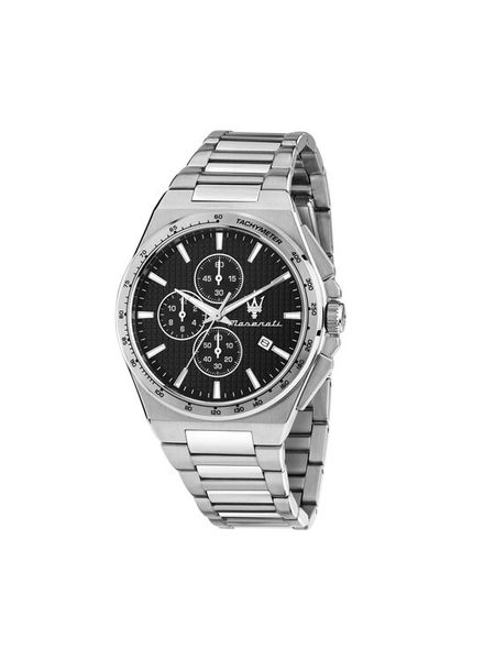 Maserati Zegarek Velocita R8873653004 Srebrny. Szare zegarki męskie maserati, srebrne. Za 1,139.00 zł.