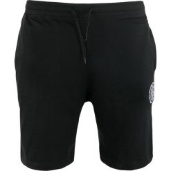 Glemo ATHL DPT Szorty Męskie Bawełna 100% Czarny XL. Czarne szorty męskie ZFOAM, z bawełny, bez kołnierzyka. Za 162.99 zł.