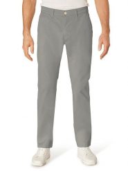 Pioneer Spodnie chino "Robert" w kolorze szarym rozmiar: W36/L34. Szare spodnie materiałowe męskie Pioneer, bez wzorów. Za 174.95 zł.