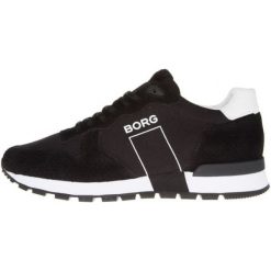 Björn Borg tenisówki męskie 43 czarne. Czarne trampki i tenisówki męskie Björn Borg, bez wzorów, bez zapięcia. Za 355.00 zł.