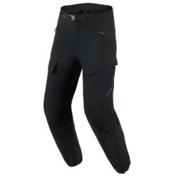 Spodnie motocyklowe Alpinestars Juggernaut V2. Czarne spodnie materiałowe męskie ALPINESTARS, bez wzorów, z poliesteru. Za 1,004.50 zł.