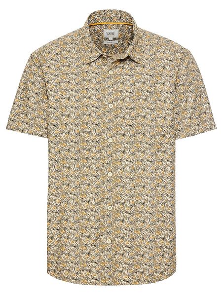 Camel Active Koszula - Regular fit - w kolorze khaki rozmiar: 5XL. Brązowe koszule męskie Camel Active, xl, bez wzorów, z bawełny, bez kołnierzyka, bez ramiączek. Za 89.95 zł.