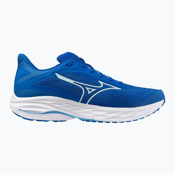 Buty do biegania męskie Mizuno Wave Ultima 16. Białe obuwie do biegania damskie Mizuno, mizuno wave. Za 429.99 zł.