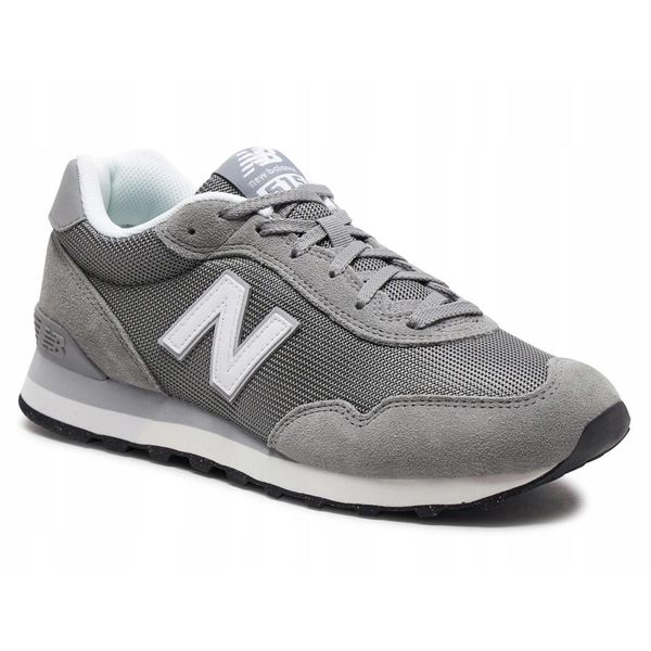BUTY męskie NEW BALANCE sneakersy 515 ML515GRY sportowe. Szare buty sportowe na co dzień męskie New Balance, bez zapięcia. Za 339.12 zł.