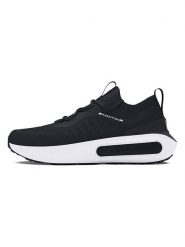 Under Armour Buty sportowe "Phantom 4" w kolorze czarnym rozmiar: 41. Czarne buty sportowe na co dzień damskie Under Armour, bez wzorów, z materiału, outdoorowe. Za 299.95 zł.