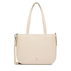 Torebka Beverly Hills Polo Club. Brązowe torebki klasyczne damskie Beverly Hills Polo Club, bez wzorów, bez dodatków. Za 219.99 zł.