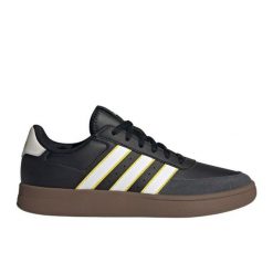Buty adidas Breaknet 2.0 JP5382 czarne. Czarne buty sportowe na co dzień męskie z gumy, bez zapięcia. Za 357.94 zł.