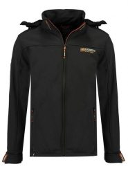 ANAPURNA Kurtka funkcyjna "Takeniana" w kolorze antracytowym rozmiar: XL. Czarne kurtki outdoor męskie ANAPURNA, xl, bez wzorów, bez kaptura. Za 174.43 zł.