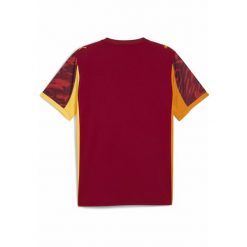 Męska koszulka bramkarska Olympique Marsylia 25/26 PUMA. Brązowe t-shirty sportowe męskie Puma, m, z tkaniny, bez ramiączek, do piłki nożnej. Za 439.00 zł.