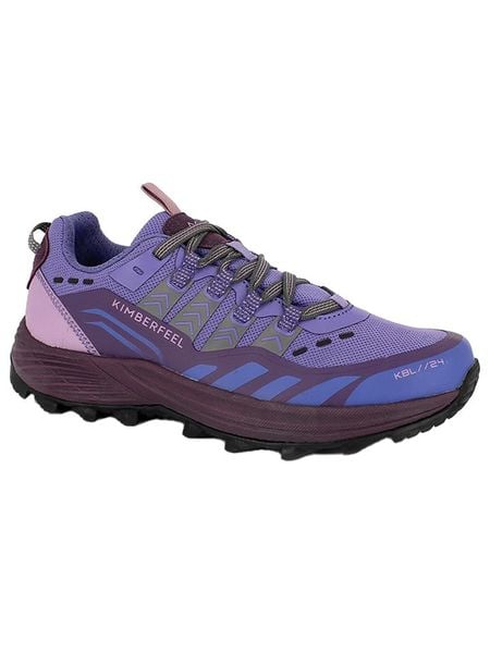 Kimberfeel Buty "Aoraki" w kolorze fioletowym do biegania rozmiar: 39. Różowe obuwie do biegania damskie Kimberfeel. Za 292.61 zł.