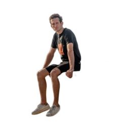 Spodenki sportowe Snap Climbing. Czarne szorty męskie SNAP CLIMBING, s, z bawełny, wspinaczkowe. Za 269.40 zł.