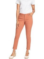 WITT WEIDEN Dżinsy - Slim fit - w kolorze pomarańczowym rozmiar: 36. Pomarańczowe jeansy damskie WITT WEIDEN. Za 82.99 zł.