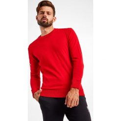 Sweter męski wełniany ICE PLAY. Swetry męskie Ice Play, m, bez wzorów, z wełny, bez kołnierzyka. W wyprzedaży za 240.37 zł.