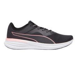 Buty Do Biegania Dla Kobiet. Szare obuwie do biegania damskie Puma. Za 325.99 zł.