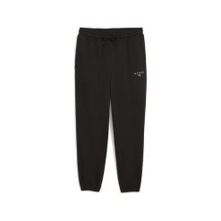 Męskie spodnie dresowe PUMA × HYROX PUMA. Czarne spodnie sportowe męskie Puma, z bawełny. Za 299.99 zł.