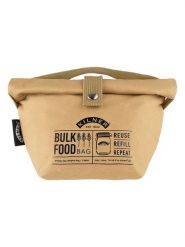 Kilner Shopper bag w kolorze jasnobrązowym - 20 x 11 cm rozmiar: onesize. Brązowe shopper bag damskie Kilner, bez wzorów, z materiału, bez dodatków. Za 50.36 zł.
