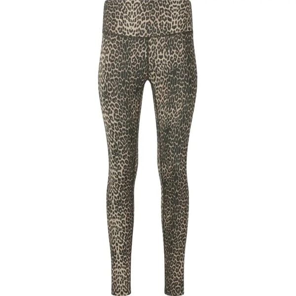 Damskie legginsy z nadrukiem Athlecia Windia. Czerwone legginsy damskie Athlecia, s, bez wzorów, z materiału, do biegania. Za 191.00 zł.