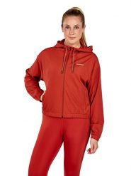 Erima Bluza "Iconic" w kolorze czerwonym rozmiar: L. Czerwone bluzy z kapturem damskie Erima, l. Za 96.60 zł.