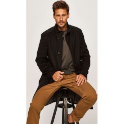 Joop! - Płaszcz. Czarne płaszcze męskie Joop!, bez wzorów, z kaszmiru. Za 1,399.00 zł.