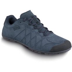 Buty multifunkcyjne męskie Meindl Pure Comfort 3.0. Niebieskie buty trekkingowe męskie MEINDL, z zamszu, bez zapięcia, trekkingowe. Za 868.00 zł.
