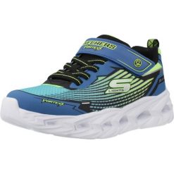 Buty SKECHERS VORTEX 3.0 Niebieski. Niebieskie buty trekkingowe męskie Skechers, z syntetyku, bez zapięcia, trekkingowe, Skechers Sport. Za 216.99 zł.