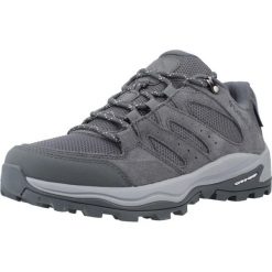 Buty COLUMBIA REDMOND IV LOW WATERPROOF Szary. Szare obuwie trekkingowe damskie Columbia. Za 400.25 zł.