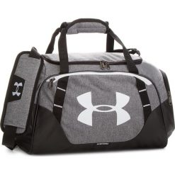 Torba UNDER ARMOUR - Undeniable Duffle 3.0 XS 1301391-041 Szary. Szare torby męskie na ramię Under Armour, bez wzorów, z materiału, na ramię. W wyprzedaży za 119.00 zł.