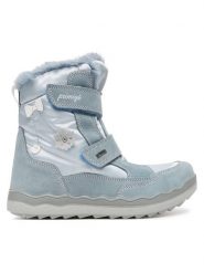 Primigi Śniegowce GORE-TEX 8883722 D Błękitny. Niebieskie kozaki dziewczęce Primigi, bez wzorów, z gore-texu, bez obcasa. Za 439.99 zł.