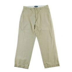 Second life - Spodnie chino męskie W36/L30 Polo Ralph Lauren - Stan dobry. Brązowe spodnie sportowe męskie Ralph Lauren. Za 156.24 zł.